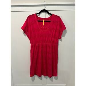 Lole T-shirt Dress Size M
